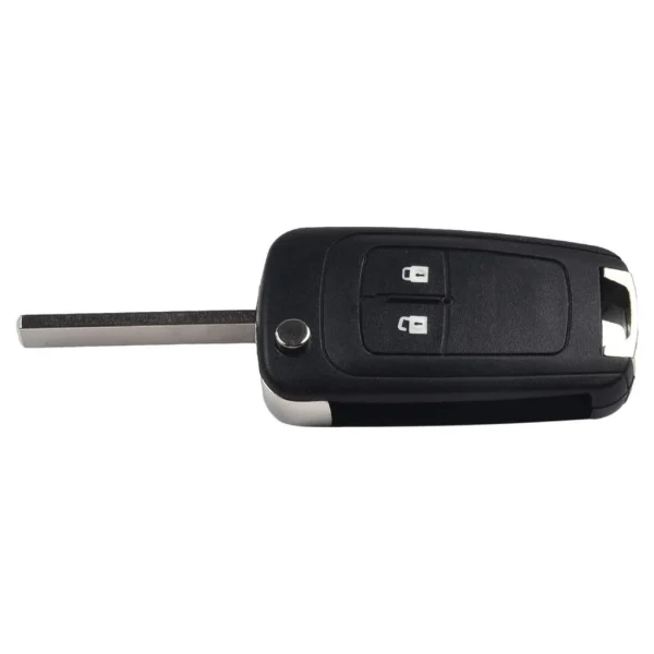 ​Carcasa Telecomanda Auto cu 2 butoane si lamela inclusa, compatibila Opel Insignia, Astra, Corsa, Zafira