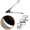 Foarfeca crengi maner aluminiu, otel japonez SK5, teflon, 76 cm, Richmann Exclusive