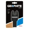Panza/lama fierastrau, pentru multifunctional, HCS, pentru lemn, 20 mm, GRAPHITE