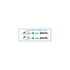 Masina de gaurit, insurubat (bormasina), 18V Li-ion (acumulator neinclus), mandrina 0.8-10 mm, Graphite Energy