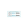 Masina de gaurit, insurubat (bormasina), cu percutie, 18V Li-ion (acumulator neinclus), mandrina 1.5-13 mm, Graphite Energy