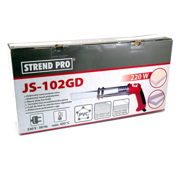 Aparat electric pentru taiat polistiren, 220 W, Strend Pro