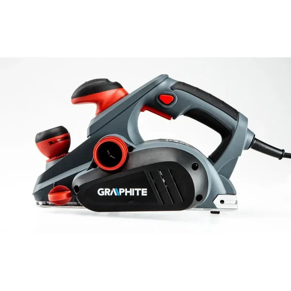 Rindea electrica, 850 W, 82 mm, Graphite