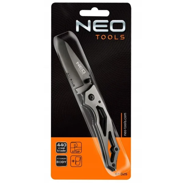 Briceag, maner titan, Neo
