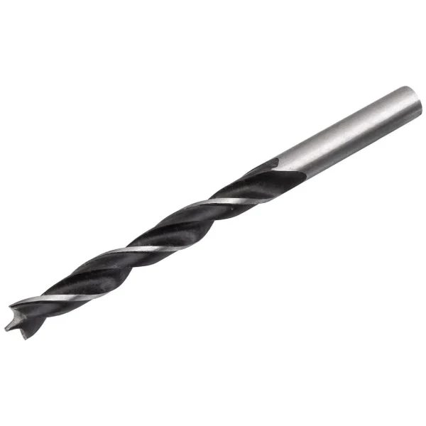 Set 5 burghie pentru lemn, 4-10 mm, Richmann