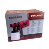 Pistol de vopsit electric, vas inferior, 550 W, 800 ml, 1.8 mm, Worcraft