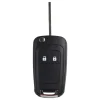 ​Carcasa Telecomanda Auto cu 2 butoane si lamela inclusa, compatibila Opel Insignia, Astra, Corsa, Zafira