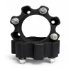 Set 2 buc. Distantiere Roti ATV din Aluminiu Forjat, grosime 50mm, distanta prezoane 4 x 136mm, gaura centrare 120mm, piulite M12 x 1,5