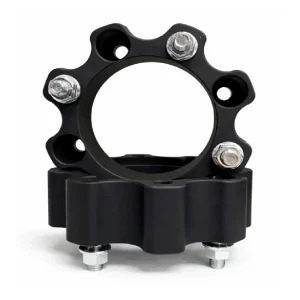Set 2 buc. Distantiere Roti ATV din Aluminiu Forjat, grosime 50mm, distanta prezoane 4 x 136mm, gaura centrare 120mm, piulite M12 x 1,5