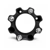 Set 2 buc. Distantiere Roti ATV din Aluminiu Forjat, grosime 50mm, distanta prezoane 4 x 136mm, gaura centrare 120mm, piulite M12 x 1,5