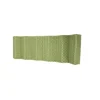 Saltea pentru plaja, PE, verde, 180x60x1 cm, Redcliffs