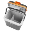Geanta/lada frigorifica auto, 2 in 1, racire si incalzire, 24 L, 230V / 12V
