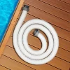 Furtun pentru pompa filtrare piscina, 38 mm, 3 m, Bestway FlowClear