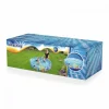 Piscina PVC pentru copii, rotunda, transparenta, 183x38 cm, Bestway Odyssey