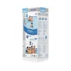Piscina structura metalica, rotunda, cu pompa filtrare, albastru, 366x76 cm, Bestway Steel Pro