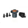 Pompa aer electrica pentru piscina, 30 W, 12V/220V, 3 conectori, Bestway