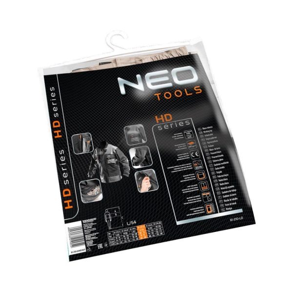 Geaca de lucru, model HD, marimea XXL/58, NEO