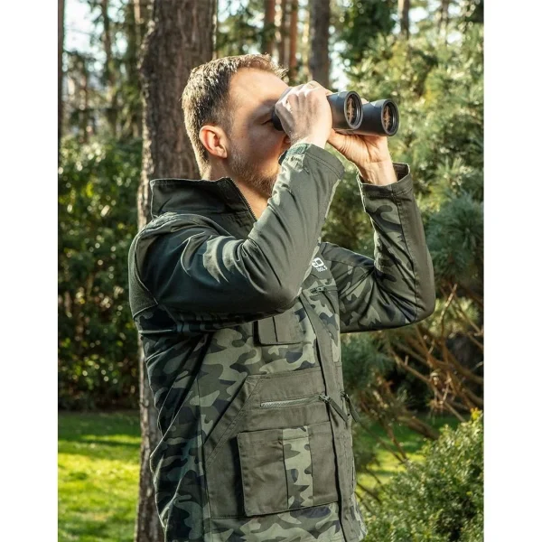 Geaca de lucru, camuflaj, model Camo, marimea M/50, NEO