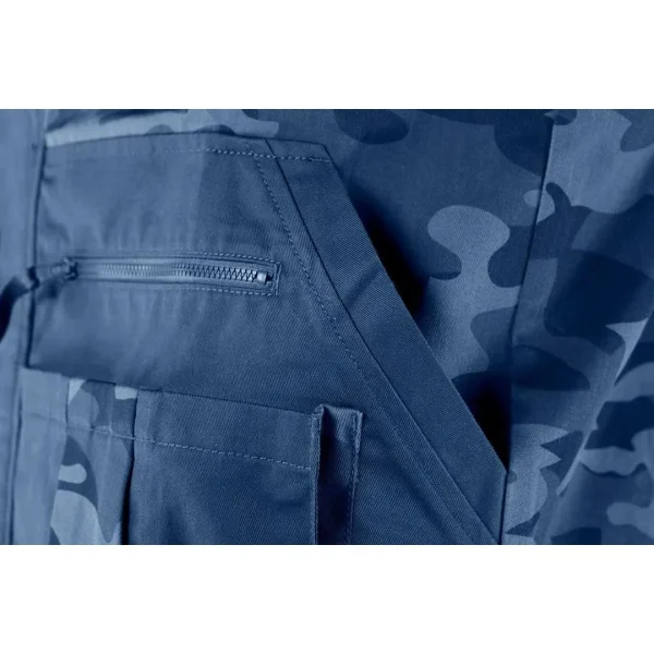 Geaca de lucru, model Camo Navy, marimea M/50, NEO