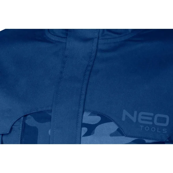 Geaca de lucru, model Camo Navy, marimea M/50, NEO