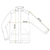 Geaca de lucru, model Camo Navy, marimea M/50, NEO