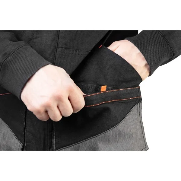 Geaca de lucru slim fit, model HD, marimea S/48, NEO