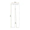 Pantaloni de lucru, camuflaj, model Camo, marimea XXL/56, NEO