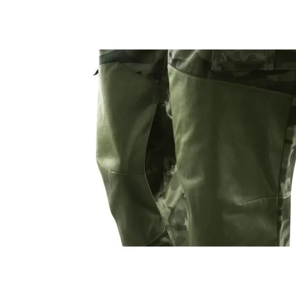 Pantaloni de lucru, camuflaj, model Camo, marimea M/50, NEO
