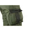 Pantaloni de lucru cu pieptar, salopeta, model Camo, maslin, marimea XL/54, NEO