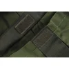 Pantaloni de lucru cu pieptar, salopeta, model Camo, maslin, marimea XL/54, NEO