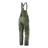 Pantaloni de lucru cu pieptar, salopeta, model Camo, maslin, marimea XL/54, NEO