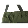Pantaloni de lucru cu pieptar, salopeta, model Camo, maslin, marimea XL/54, NEO