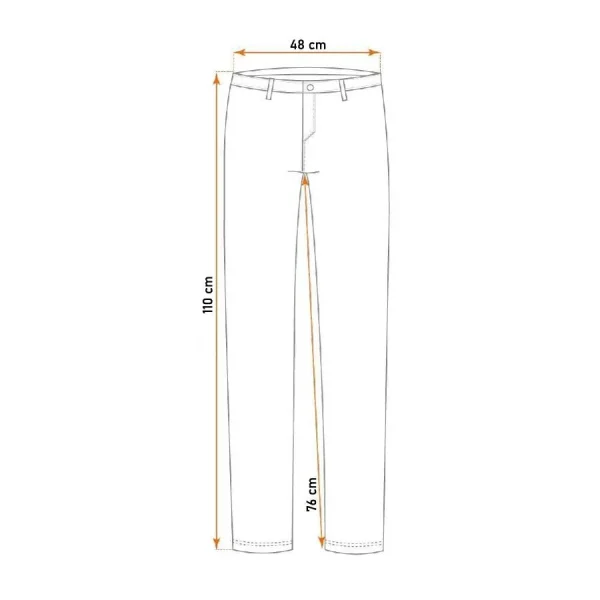 Pantaloni de lucru cu pieptar, salopeta, model Camo, maslin, marimea XL/54, NEO