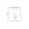 Pantaloni scurti de lucru slim fit, model HD, marimea M/50, NEO