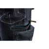 Pantaloni scurti de lucru tip blugi, model Denim, marimea XXL/56, NEO