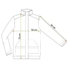 Geaca de lucru din lana polara, cu intarituri Cordura, model Premium, marimea M/50, NEO