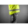 Vesta de lucru cu 2 fete, reflectorizanta, galben, model Visibility, marimea M/50, NEO