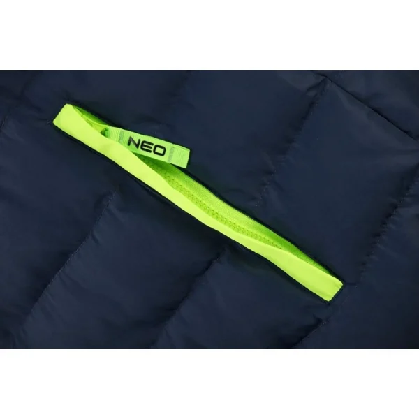 Vesta de lucru matlasata, model Premium, marimea L/52, NEO