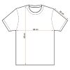 Tricou maneca scurta, model Outdoor, marimea S/48, negru, NEO