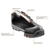 Pantofi de lucru fara elemente metalice, SRA, marimea 39, NEO
