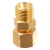 Arzator gaz, 20 kw, cu furtun 5 m, duza 50/560 mm, Richmann Exclusive