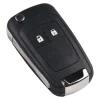 ​Carcasa Telecomanda Auto cu 2 butoane si lamela inclusa, compatibila Opel Insignia, Astra, Corsa, Zafira
