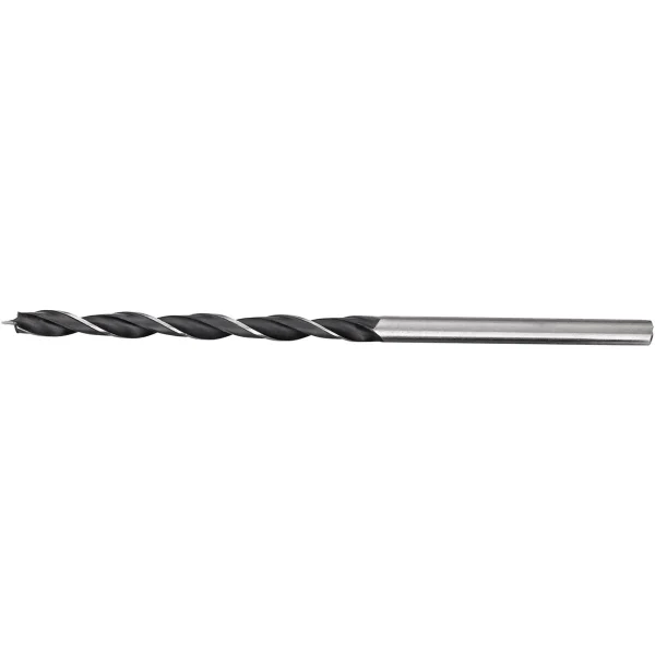 Set 6 burghie lungi pentru lemn, 4-14 mm, Richmann