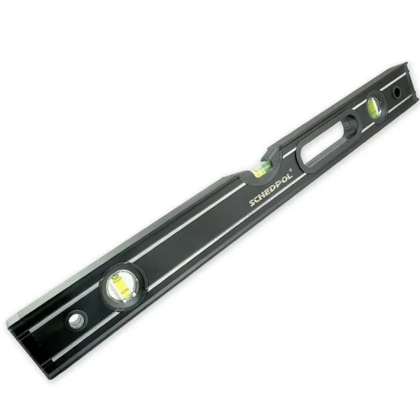 Nivela MAX PROFESIONAL magnetica 3 bule 80cm