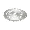 Disc circular vidia pentru motocoasa/trimmer, Thor, 255x25.4 mm, 40 dinti