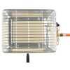 Incalzitor pe gaz, aprindere piezoelectrica, cu furtun si regulator, 1.4-4.2 kW, 305 g/h, Strend Pro