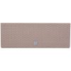 Jardiniera decorativa, imitatie ratan, cafeniu, 39.5x18.5x19.5 cm, Rato Case