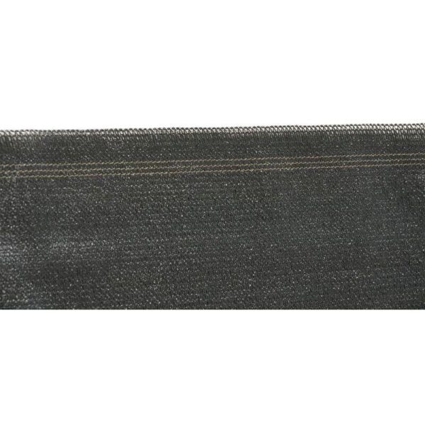 Plasa de umbrire, HDPE, UV, 230 g/mp, grad umbrire 95%, antracit, 2x25 m, Strend Pro