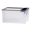 Racitor de aer, portabil, 4 in 1, 80 W, 3 viteze, cu telecomanda, rezervor 12 L, Strend Pro