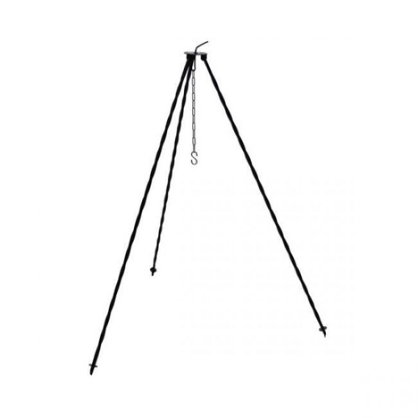 Set ceaun fonta cu trepied metalic, 14.5 L, Premium